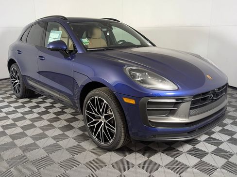 New 2026 Porsche Macan Turbo image 9