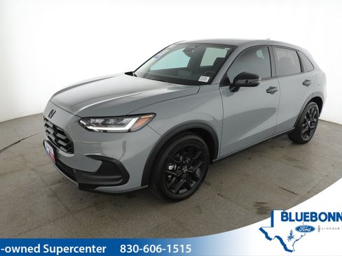 Used 2025 Honda HR-V Sport image 1