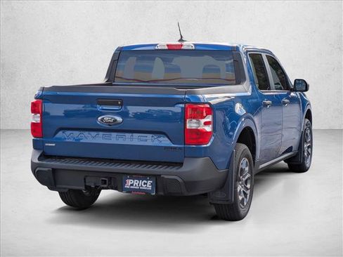 Used 2024 Ford Maverick XLT w/ XLT Luxury Package FWD image 5