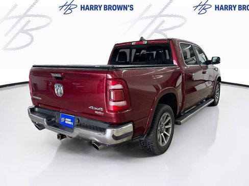 Used 2020 RAM 1500 Laramie AWD/4WD image 10