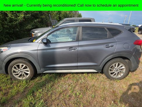 Used 2018 Hyundai Tucson SEL AWD/4WD image 3