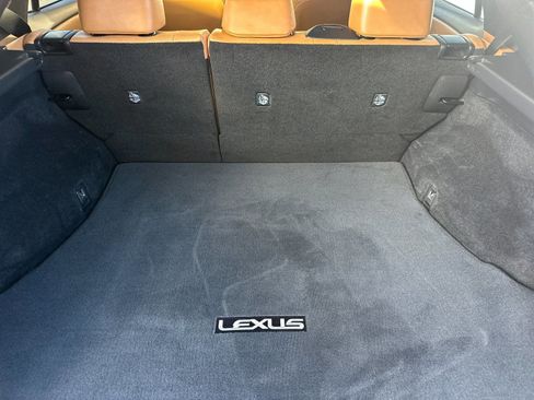 Used 2023 Lexus RZ 450e Premium w/ Technology Package image 16