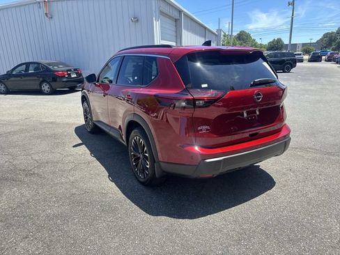 Used 2026 Nissan Rogue Dark Armor FWD image 7