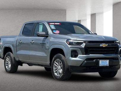 Used 2024 Chevrolet Colorado LT w/ LT Convenience Package III