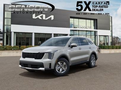 New 2026 Kia Sorento LX