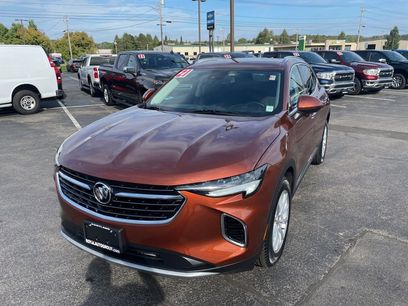 Used 2021 Buick Envision Preferred