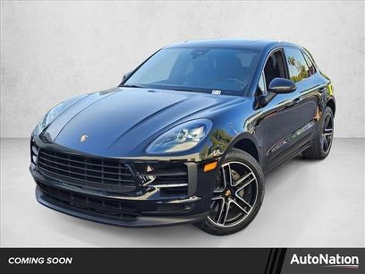 Used 2019 Porsche Macan S