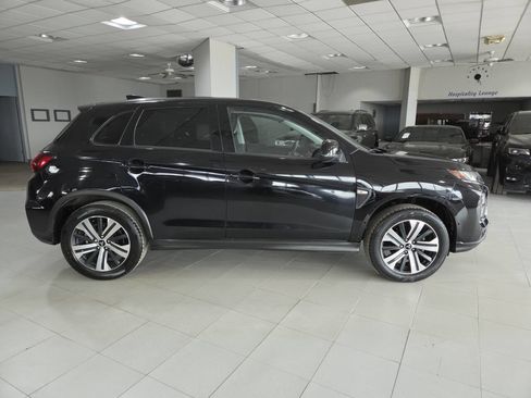 Used 2023 Mitsubishi Outlander Sport AWD image 8