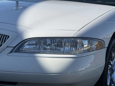 Used 1998 Lincoln Mark VIII LSC RWD image 26
