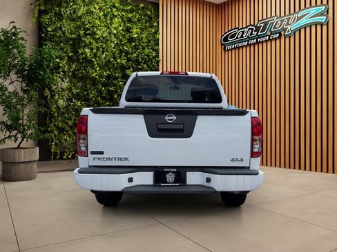 Used 2020 Nissan Frontier S AWD/4WD image 5