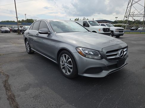 Used 2015 Mercedes-Benz C 300 Sedan image 7