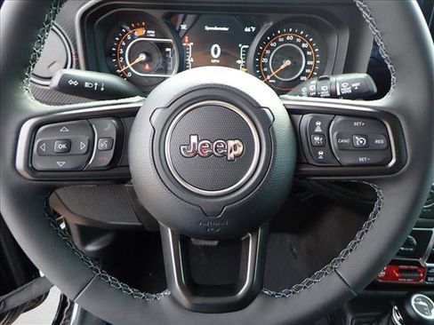 New 2026 Jeep Wrangler Unlimited Rubicon w/ Safety Group image 12