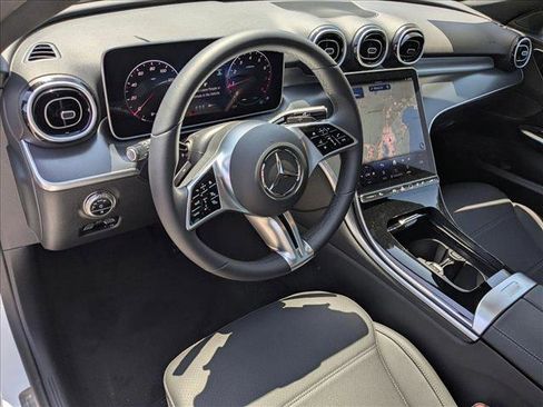 New 2025 Mercedes-Benz C 300 Sedan image 3