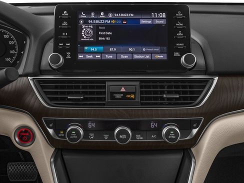 Used 2018 Honda Accord EX-L image 10
