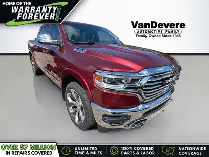Used 2019 RAM 1500 Limited