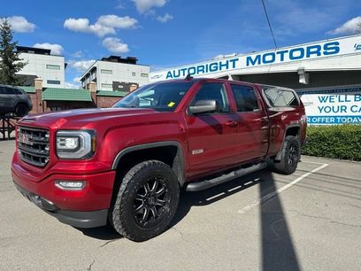 Used 2018 GMC Sierra 1500 SLT