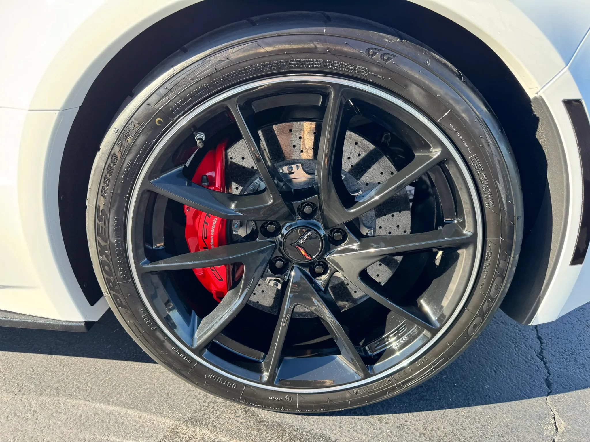 Used 2017 Chevrolet Corvette Z06 RWD image 62