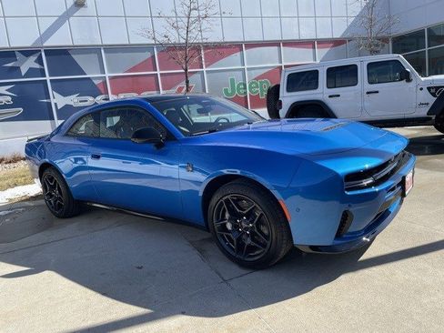 New 2026 Dodge Charger Scat Pack w/ Blacktop Package image 8