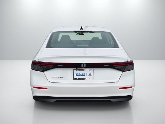 New 2026 Honda Accord SE image 5