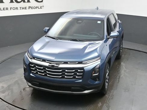 New 2026 Chevrolet Equinox LT w/ Convenience Package II FWD image 24