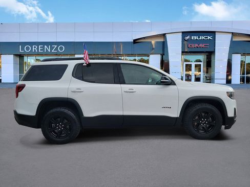 Used 2023 GMC Acadia AT4 w/ Technology Package AWD/4WD image 4