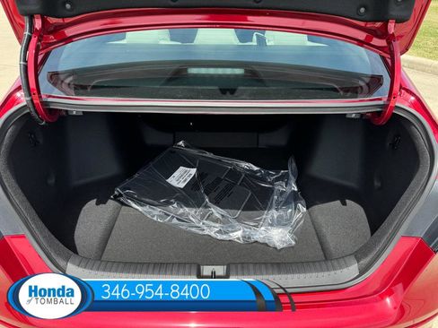 New 2025 Honda Accord SE image 16