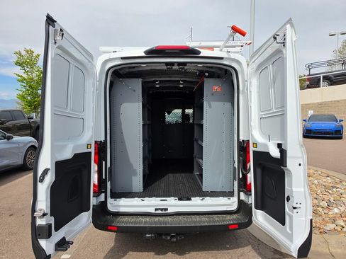 New 2026 Ford Transit 250 148 Medium Roof Extended AWD image 15