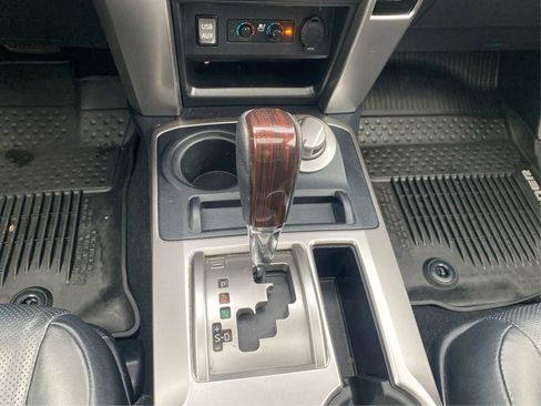 Used 2018 Toyota 4Runner Limited image 19