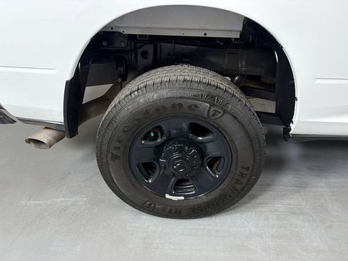 Used 2026 RAM 2500 Tradesman AWD/4WD image 12