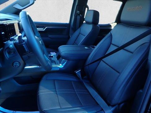 New 2025 Chevrolet Silverado 1500 High Country w/ Technology Package image 10