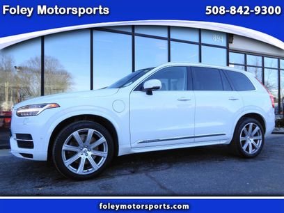 Used 2017 Volvo XC90 T8 Inscription w/ Vision Package