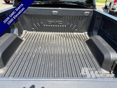New 2026 GMC Sierra 1500 Elevation AWD/4WD image 15