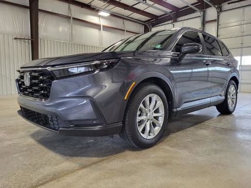 Used 2025 Honda CR-V EX-L image 2
