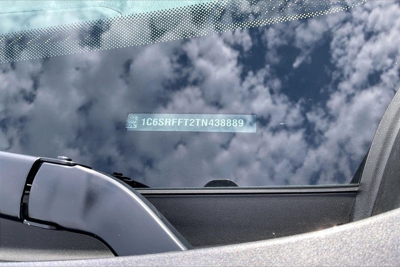 New 2026 RAM 1500 Big Horn AWD/4WD image 33