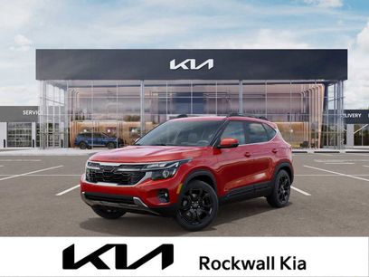 New 2025 Kia Seltos X-Line