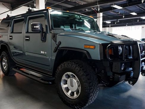 Used 2008 HUMMER H2 image 42