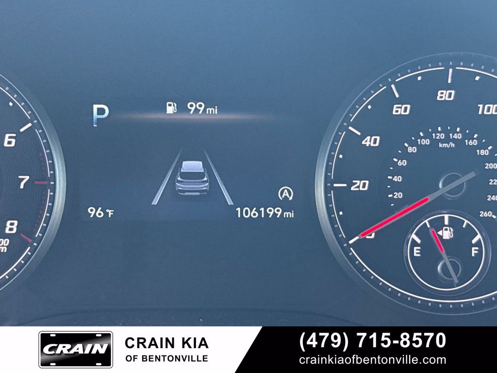 Used 2022 Hyundai Santa Fe SEL FWD image 26