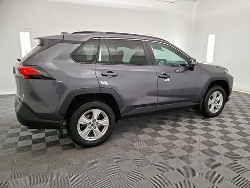 Certified 2021 Toyota RAV4 XLE image 25