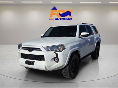 Certified 2022 Toyota 4Runner SR5 Premium