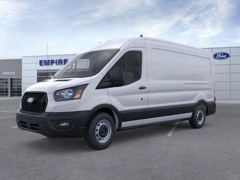 New 2026 Ford Transit 250 Base w/ Load Area Protection Package image 1
