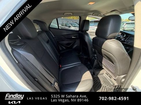 Used 2018 Buick Encore Preferred AWD/4WD image 13