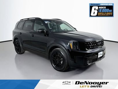 Used 2025 Kia Telluride SX Prestige X-Line