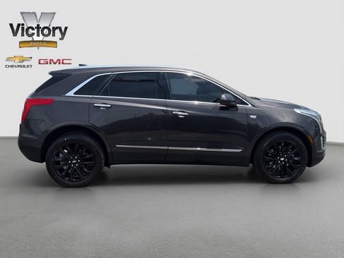 Used 2019 Cadillac XT5 Platinum AWD/4WD image 7