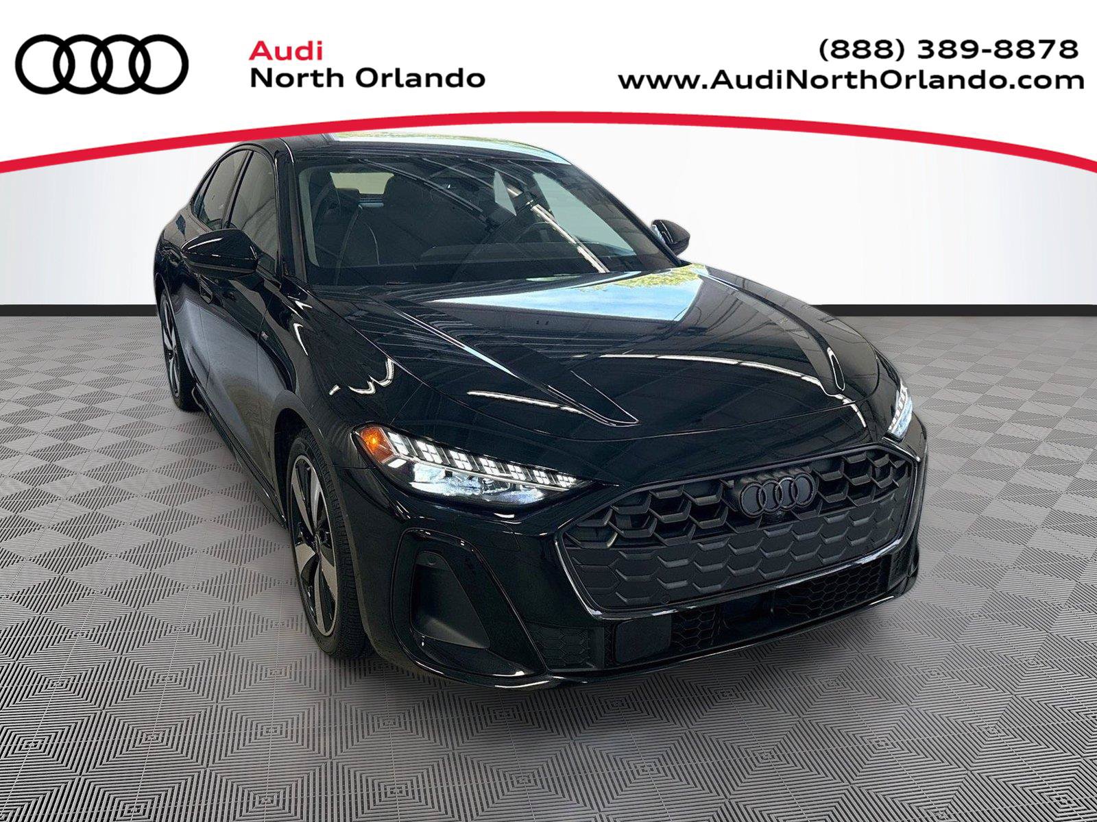 Used 2026 Audi A5 Premium Plus w/ Premium Plus Package AWD/4WD image 1