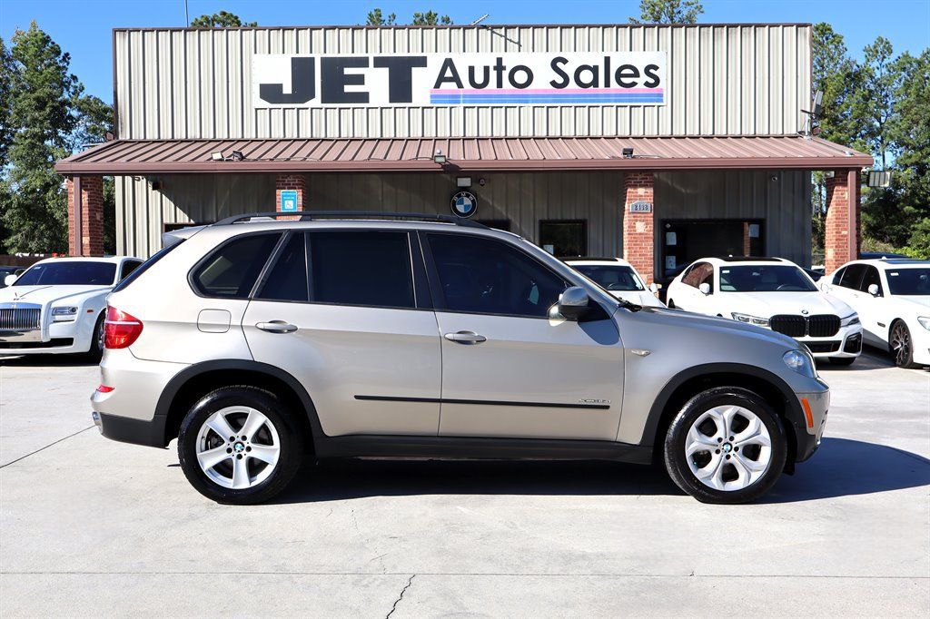 Used 2012 BMW X5 xDrive35d AWD/4WD image 8