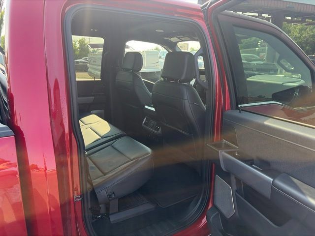 Used 2024 Ford F150 Lariat w/ Equipment Group 502A High AWD/4WD image 26