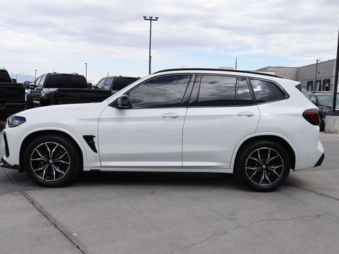 Used 2024 BMW X3 M40i AWD/4WD image 3