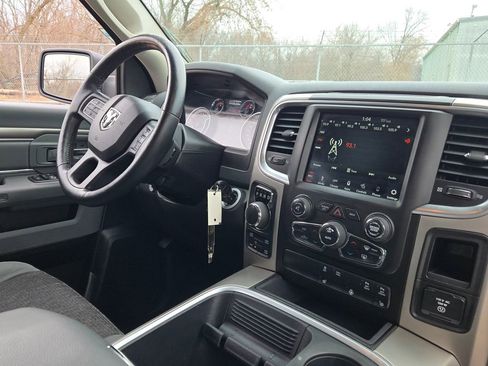 Used 2018 RAM 1500 Big Horn image 7