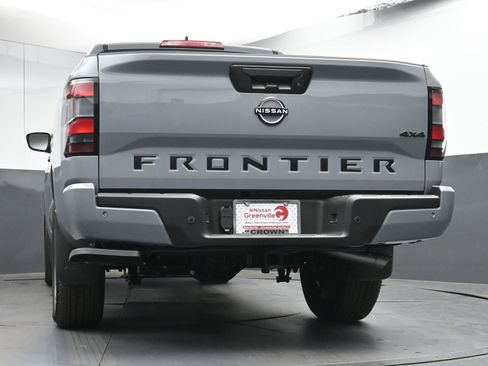 New 2026 Nissan Frontier SV w/ All-Weather Content Package image 28