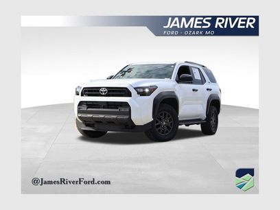 Used 2025 Toyota 4Runner SR5